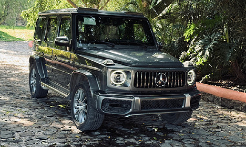 Mercedes G500 Amg 20...