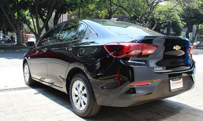 Chevrolet Onix 2021 ...