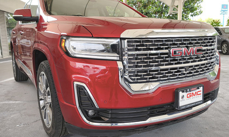 Gmc Acadia 2022...