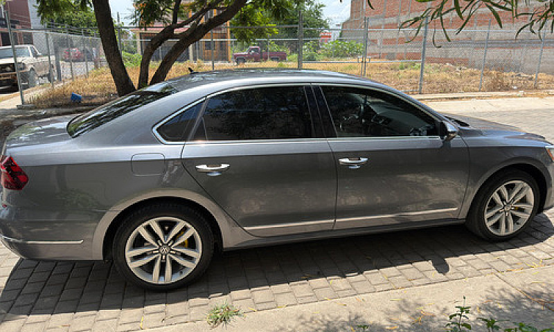 Volkswagen Passat 3....