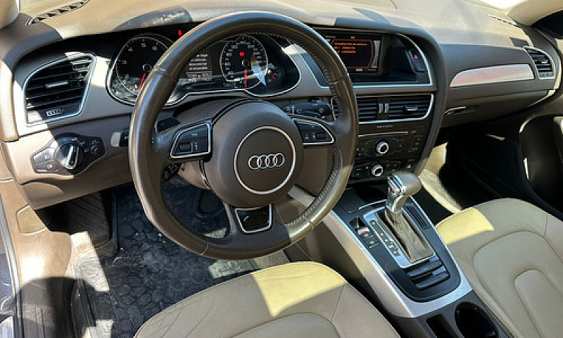 Audi A4 1.8 T Fsi Tr...