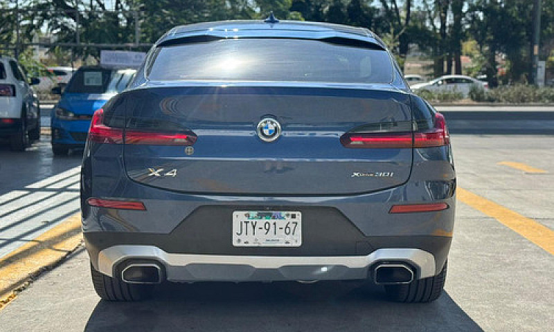 Bmw X4 2.0 Xdrive30I...