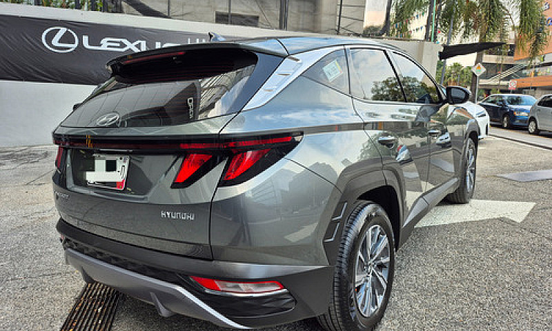 Hyundai Tucson 2.5 G...