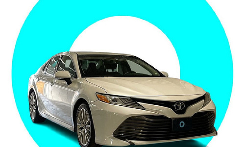 Toyota Camry 2018...