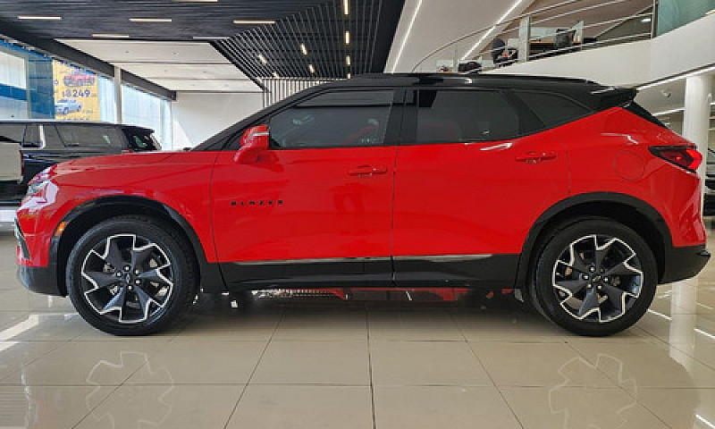 Chevrolet Blazer 202...