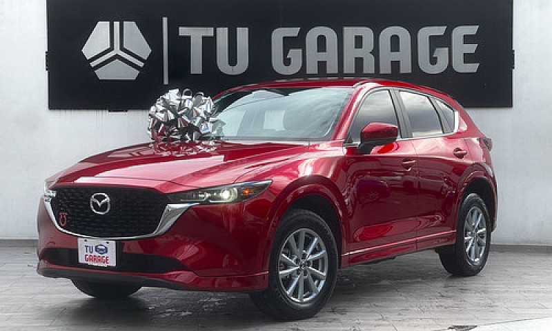 Mazda Cx-5 2.5 I Spo...