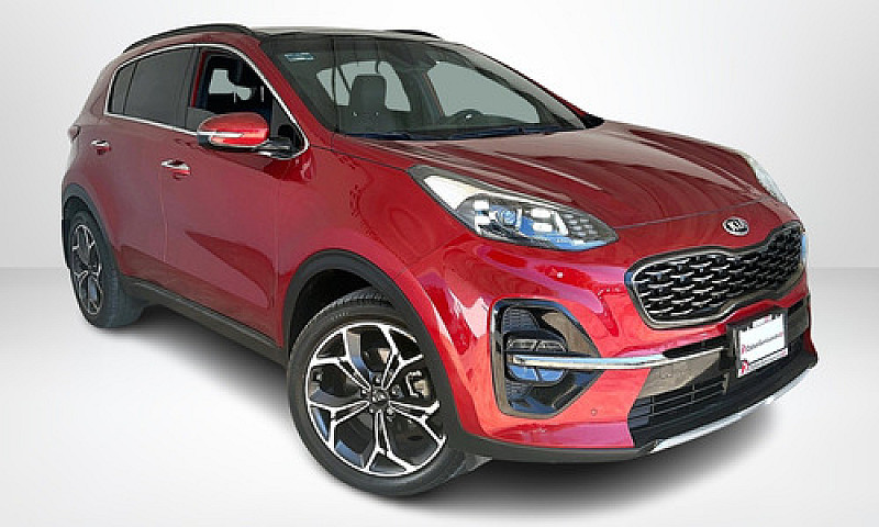 Kia Sportage 2021...