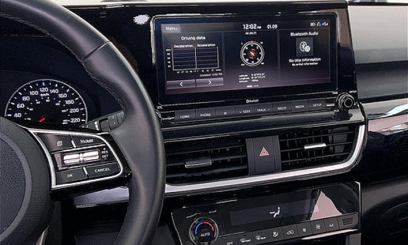 Kia Seltos 2020...