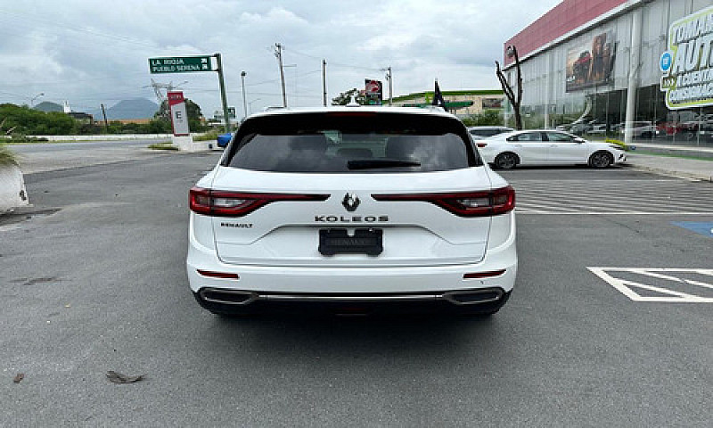 Renault Koleos 2018...