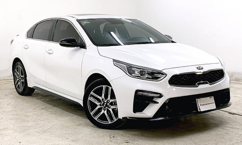 Kia Forte 2021...