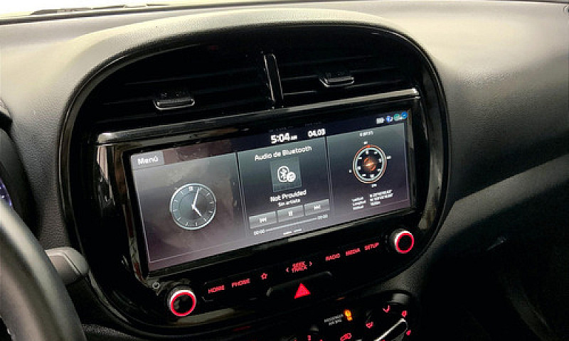 Kia Soul 2021...