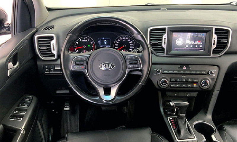 Kia Sportage 2018...