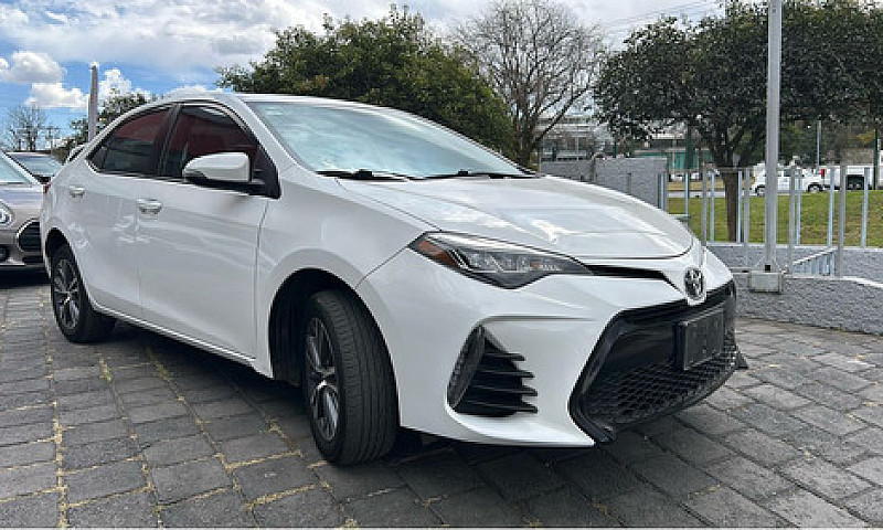 Toyota Corolla 2018...