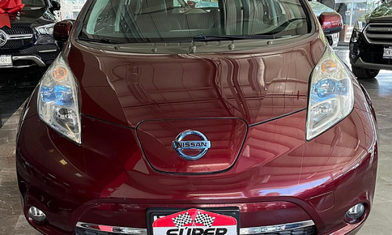 Nissan Leaf 2017 Ele...