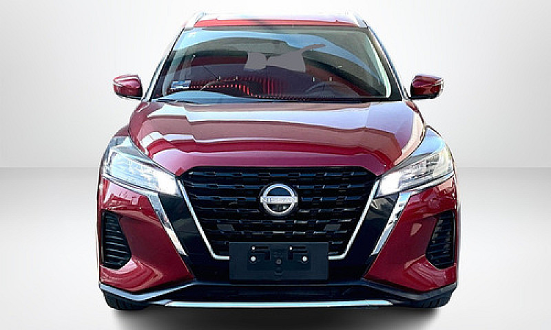 Nissan Kicks 2023...