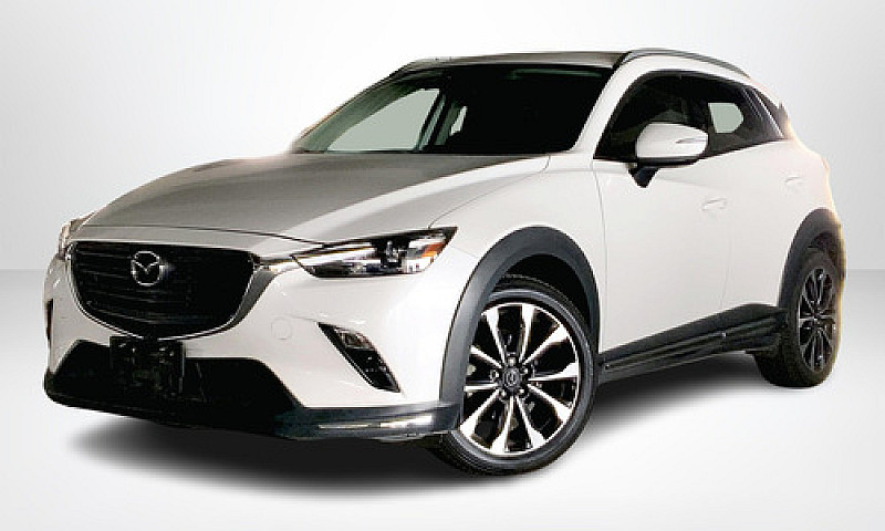 Mazda Cx-3 2019...