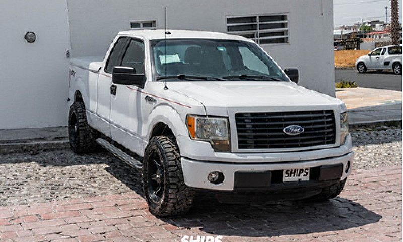 Ford F-150 2014...