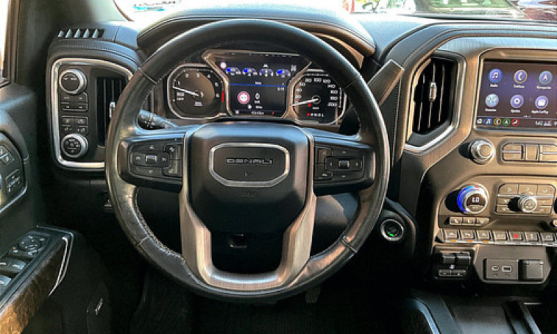 Gmc Sierra 2020...