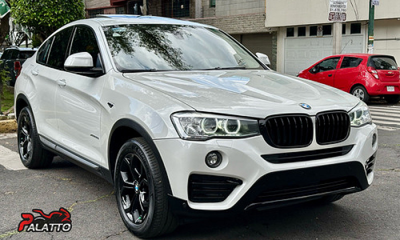 Bmw X4 2.0 Xdrive28I...