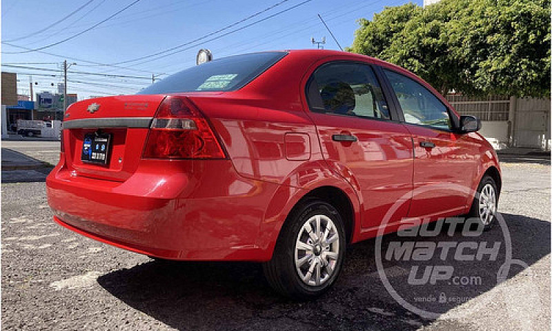 Chevrolet Aveo 2016...