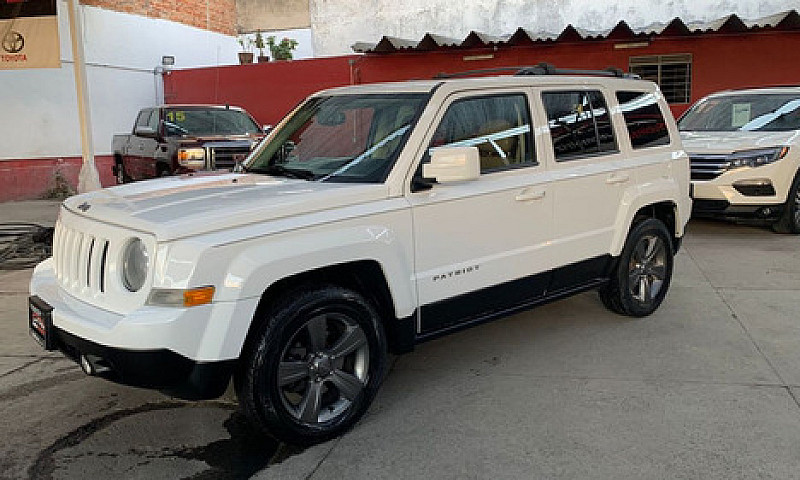 Jeep Patriot 2014...