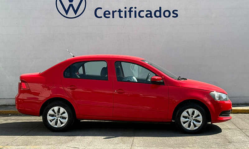 Volkswagen Gol Sedan...