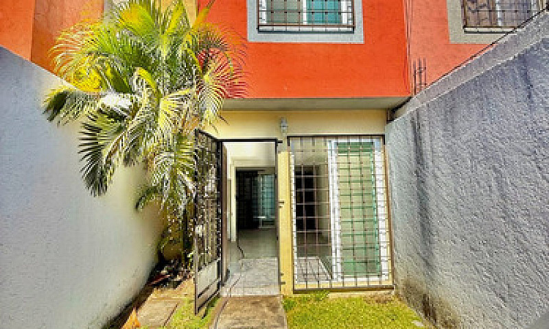 Casa En Condominio...