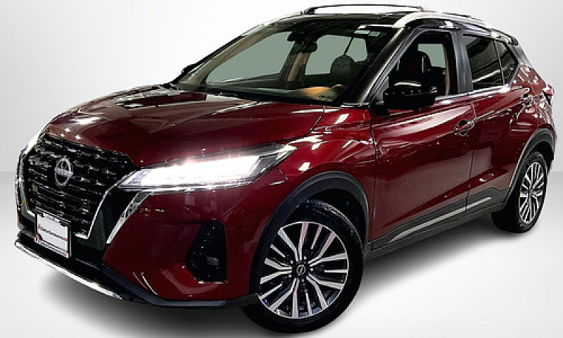 Nissan Kicks 2024...