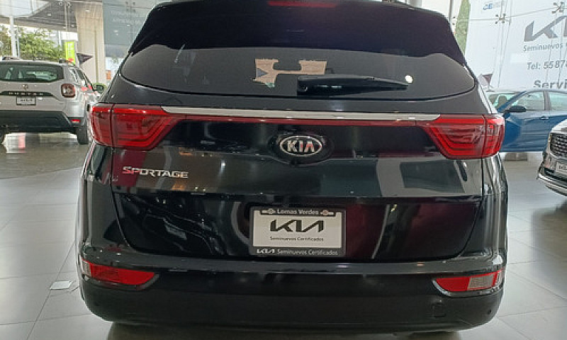 Kia  Sportage  2018...