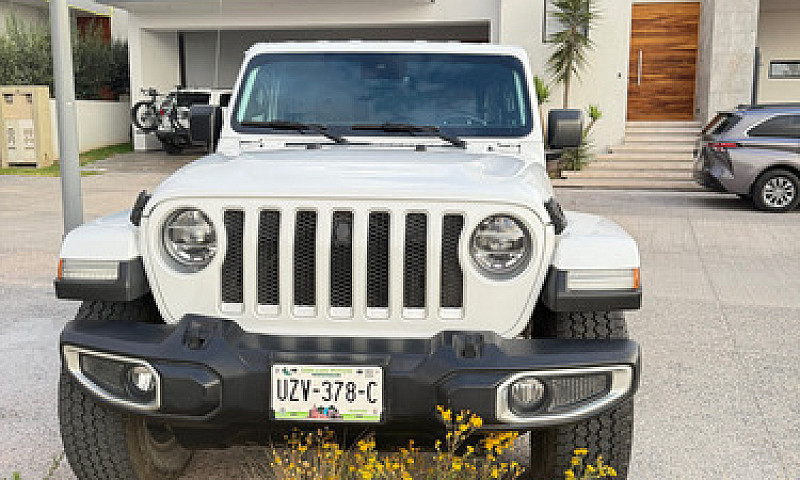 Jeep Wrangler 3.6 Un...