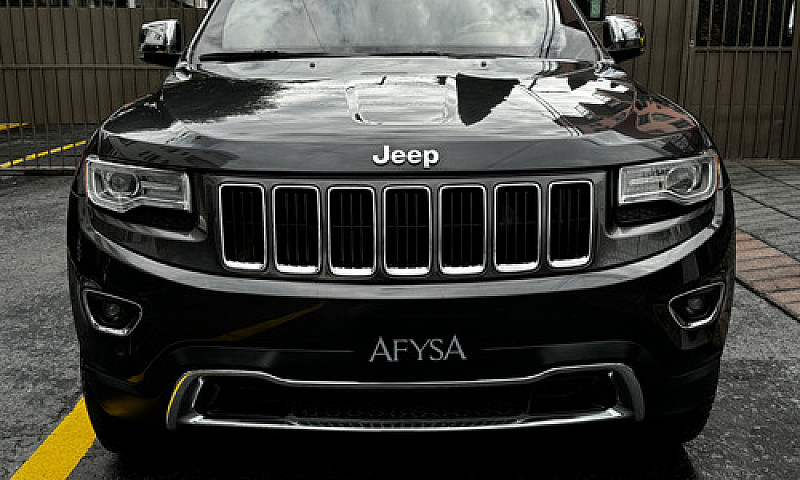 Jeep Grand Cherokee ...