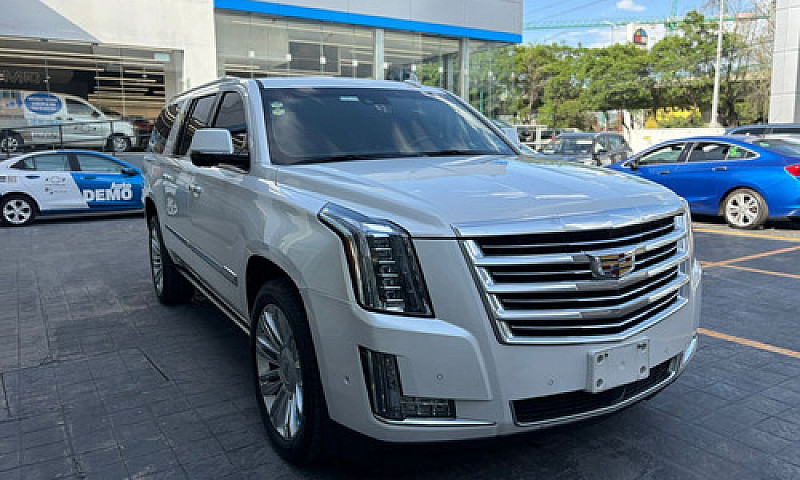 Cadillac Escalade Es...