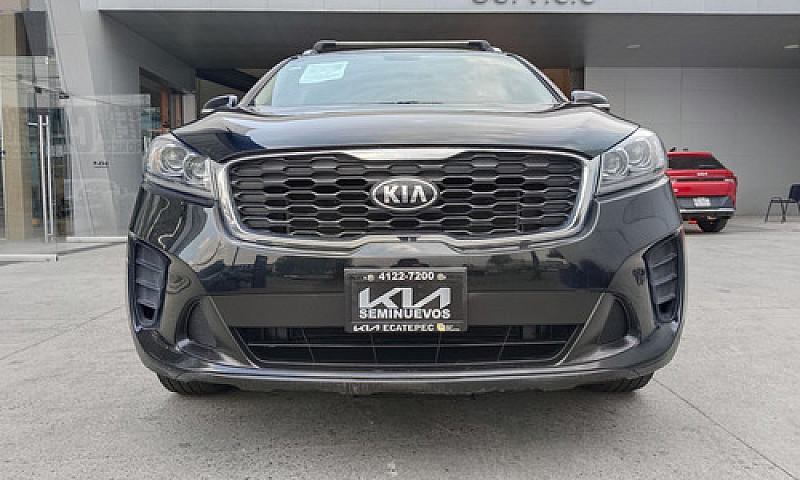 Kia Sorento 2019...