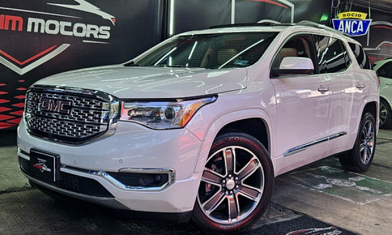 Gmc Acadia 2017...