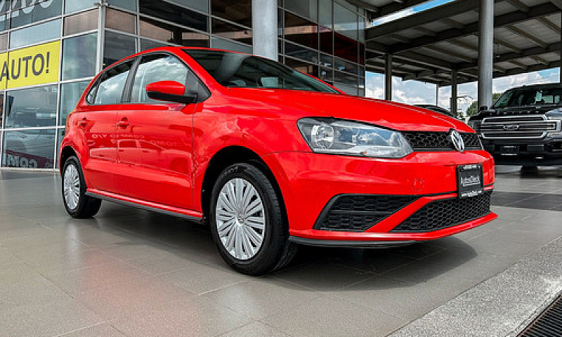 Volkswagen Polo 2021...