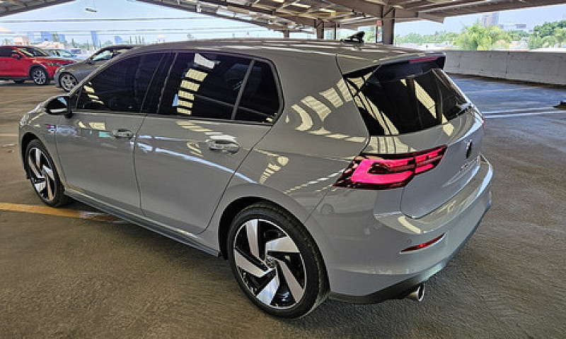 Volkswagen Golf Gti ...