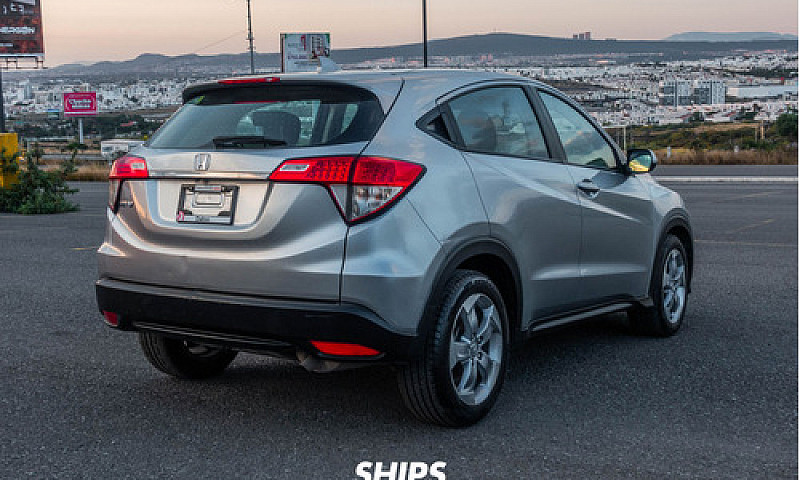 Honda Hr-V 2020...