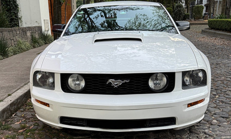 Ford Mustang 4.6 Gt ...