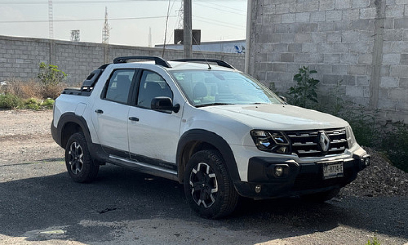 Renault Oroch 1.3T O...