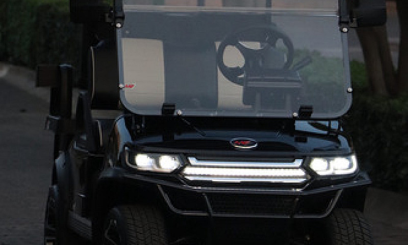Carro De Golf De 4 P...