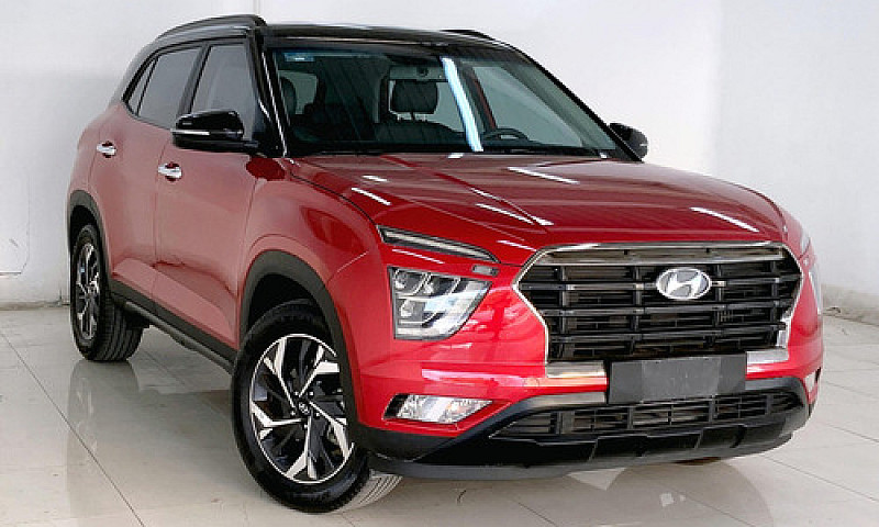 Hyundai Creta 2022...