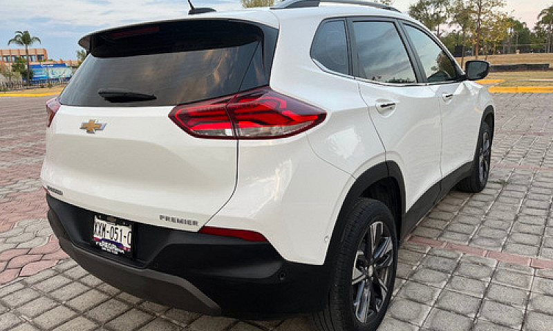Chevrolet Tracker 1....