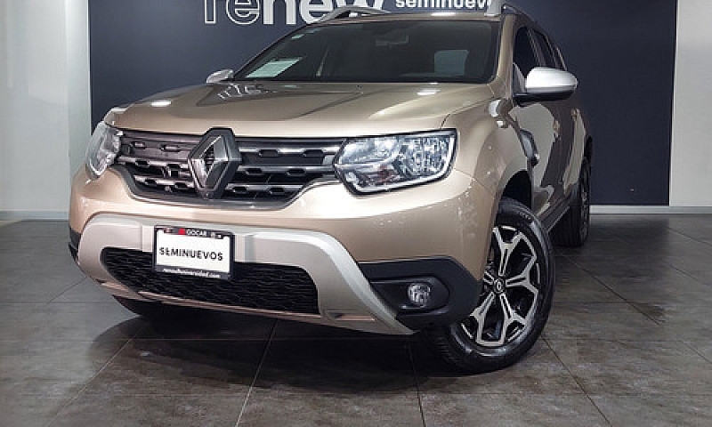 Renault Duster 2022...