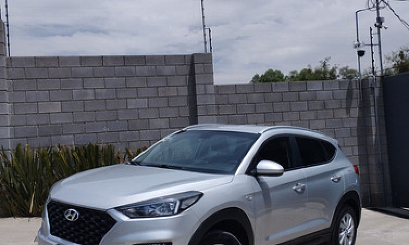 Hyundai Tucson 2020...