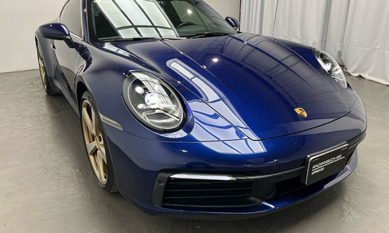 Porsche 911 2022...