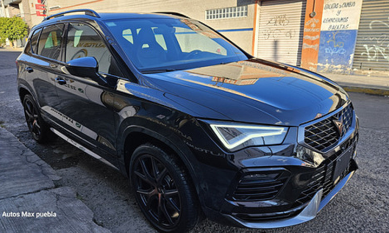 Cupra Ateca 300Hp...