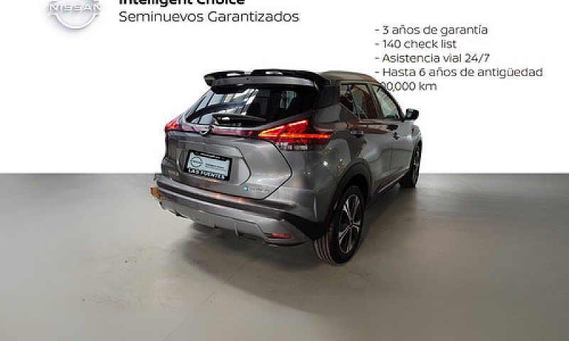 Nissan Kicks 2023...