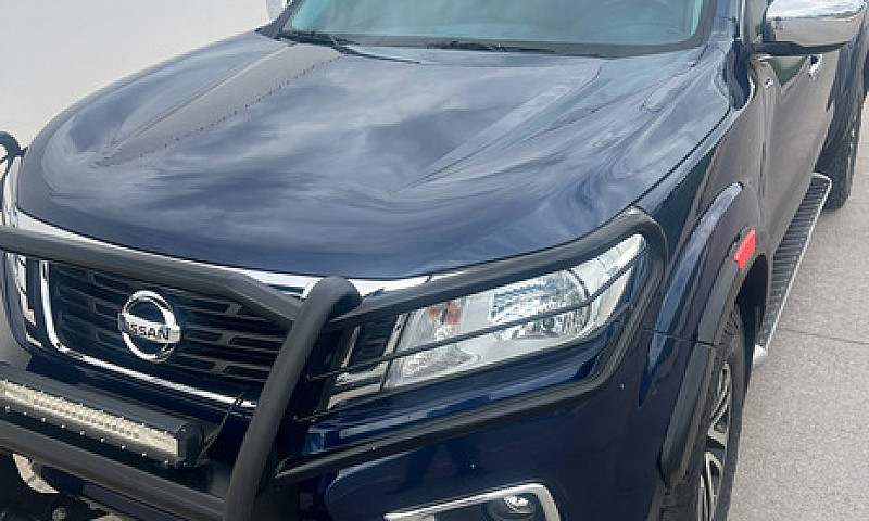Nissan Np300 Frontie...