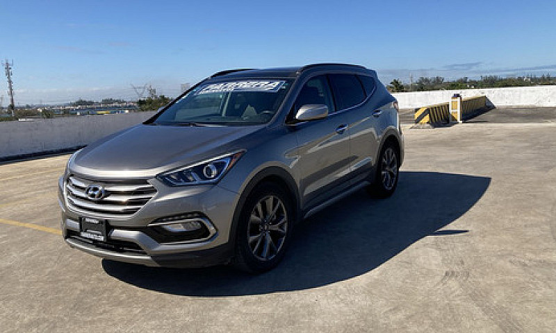 Hyundai Santa Fe 201...