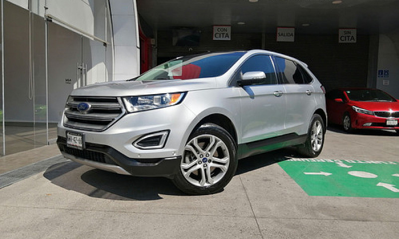 Ford Edge 2016 3.5 V...
